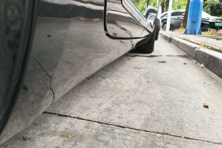 凯迪拉克XTS 2018款 28T 技术型局部细节9002