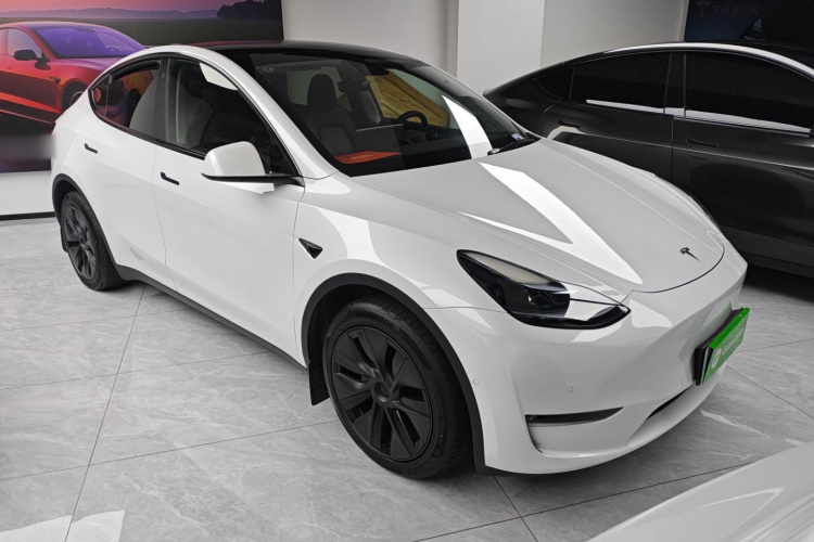特斯拉 Model Y 2023款 长续航全轮驱动版车身外观6002