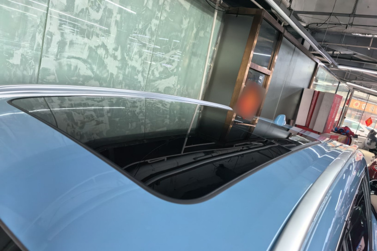 理想汽车 理想ONE 2021款 增程6座版局部细节57