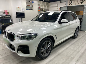 宝马X3 2020款  xDrive28i M运动套装