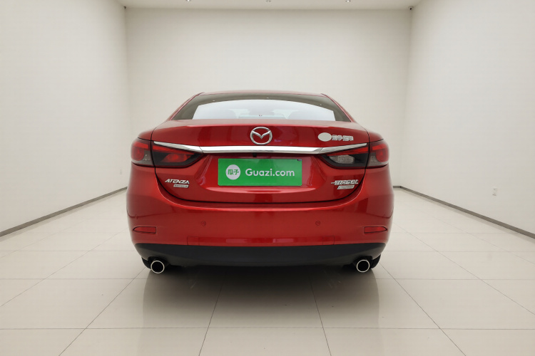 马自达 阿特兹 2018款 2.0L 蓝天豪华版 国V车身外观6