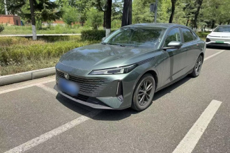 长安 逸达 2023款 蓝鲸NE 1.5T GDI DCT尊享型