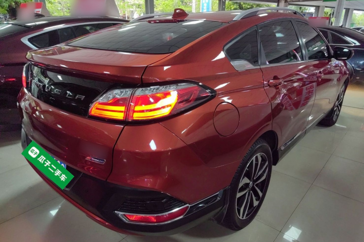 启辰T90 2017款 2.0L CVT智尚版车身外观6005