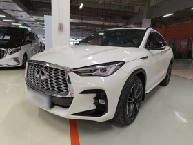 英菲尼迪QX55 2022款 2.0T 四驱耀动版