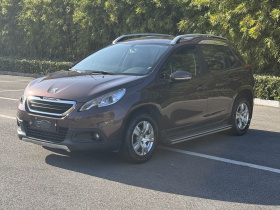 标致2008 2014款 1.6L 手动潮流版