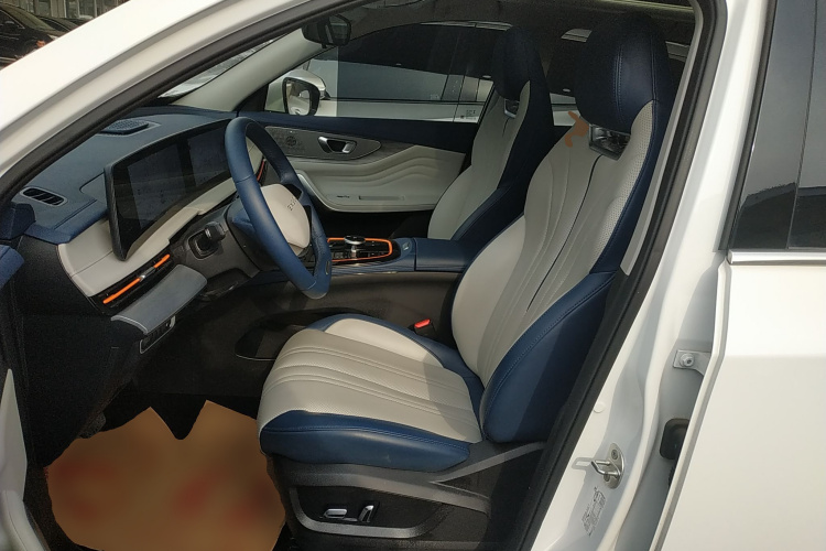 星途追风 2023款 1.5T CVT乘风起版中控内饰19