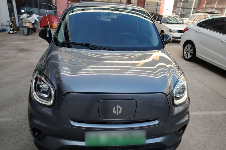 零跑汽车 零跑T03 2021款 400轻享版 三元锂车身外观6001