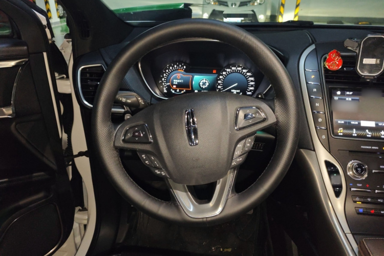 林肯MKX 2015款 2.0T 四驱尊雅版局部细节13