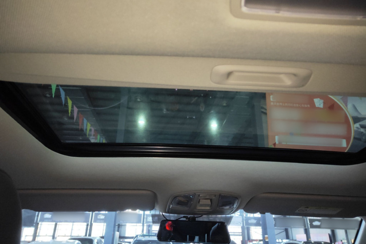 北京现代ix35 2021款 2.0L 自动两驱GLS领先版局部细节22