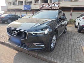 沃尔沃XC60 2020款 T5 四驱智逸豪华版