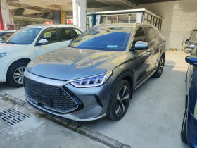 比亚迪 宋PLUS新能源 2021款 DM-i 110KM 旗舰PLUS