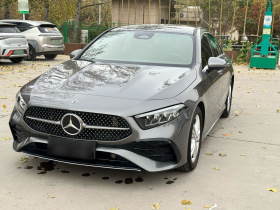 奔驰A级 2025款 A 180 L