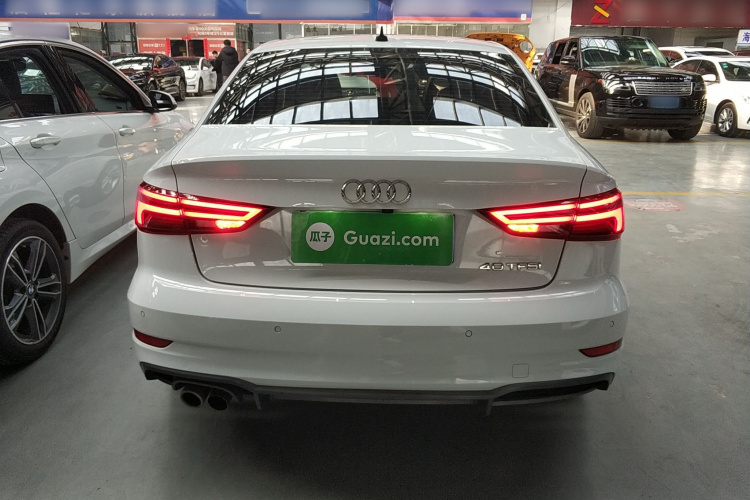 奥迪A3 2020款 Limousine 35 TFSI 时尚型 国VI车身外观6004