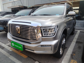 坦克500新能源 2023款 Hi4-T