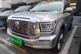 坦克500新能源 2023款 Hi4-T