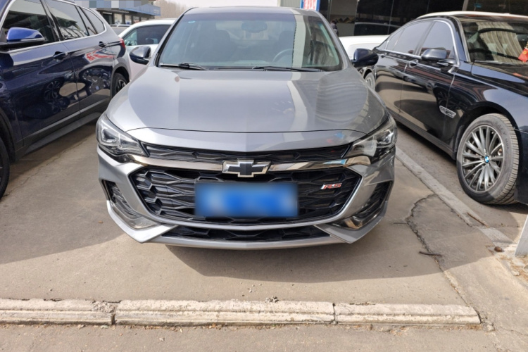 雪佛兰 科鲁泽 2019款 RS 330T 自动畅快版 国VI车身外观6001