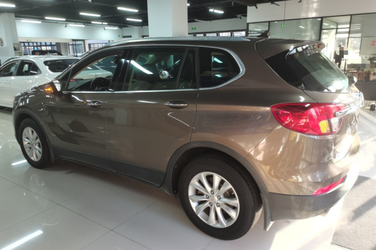 别克 昂科威 2016款 28T 四驱豪华型车身外观4