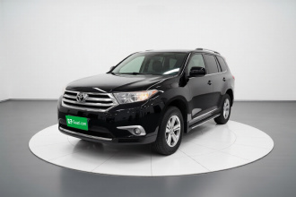 丰田 汉兰达 2012款 2.7L 两驱5座精英版