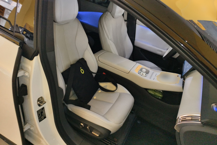 小鹏P7+ 2024款 长续航 Max局部细节41