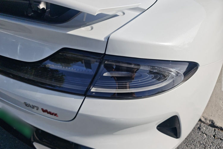 小米汽车 小米SU7 2024款 四驱超长续航高阶智驾Max版车身外观6006