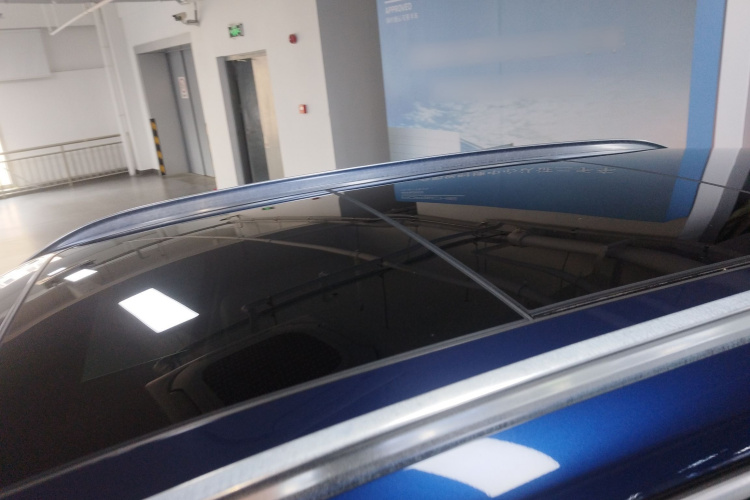 宝马X1 2018款 sDrive18Li 尊享型局部细节57