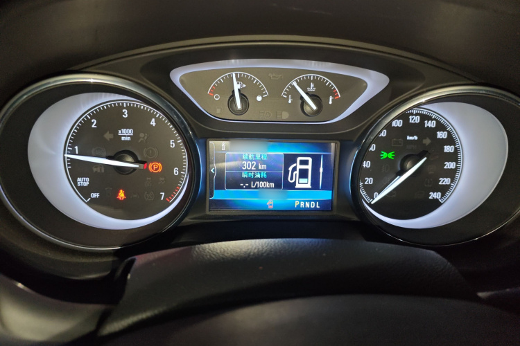 别克 昂科威 2019款 20T 两驱精英型 国VI局部细节14