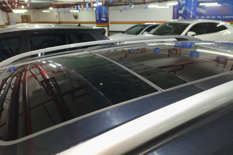 福特 翼虎 2013款 2.0L GTDi 四驱精英型局部细节57