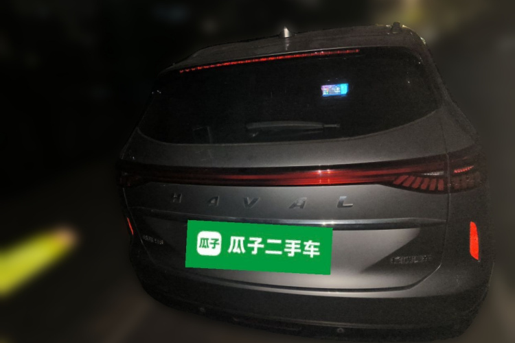哈弗H6 2022款 第三代 1.5T 自动两驱Pro车身外观6