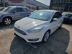 福特 福克斯 2017款 三厢 1.6L 自动舒适型智行版