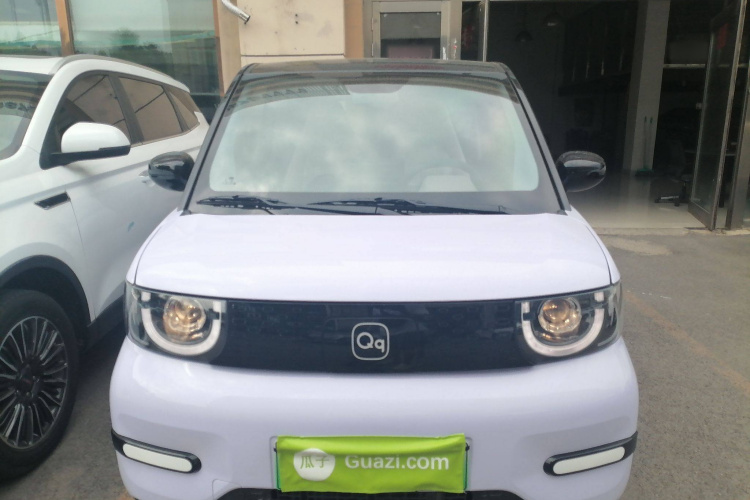 奇瑞新能源 QQ冰淇淋 2024款 170km 圣代 +车身外观2