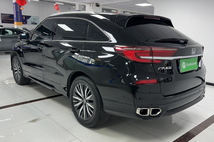 本田 冠道 2020款 370TURBO 两驱豪华版车身外观6005