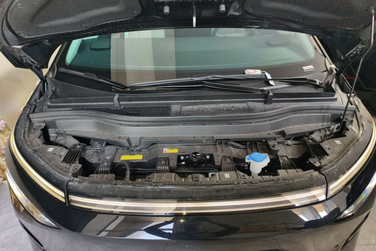 小鹏X9 2025款 650长续航 Max局部细节24