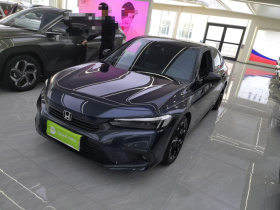 本田 思域 2022款 240TURBO CVT燃动版