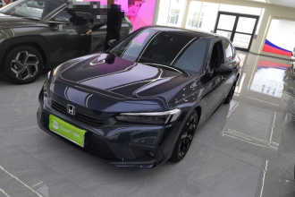 本田 思域 2022款 240TURBO CVT燃动版