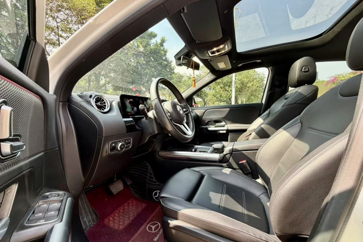 奔驰GLA 2020款 GLA 180车身外观6004