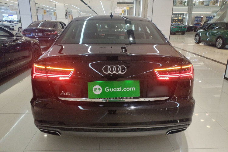 奥迪A6L 2018款 30周年年型 35 TFSI 时尚型车身外观6004