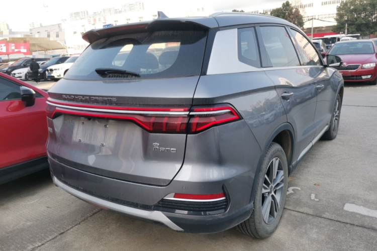 比亚迪 宋Pro 2021款 1.5T 自动骁云版豪华型车身外观6005