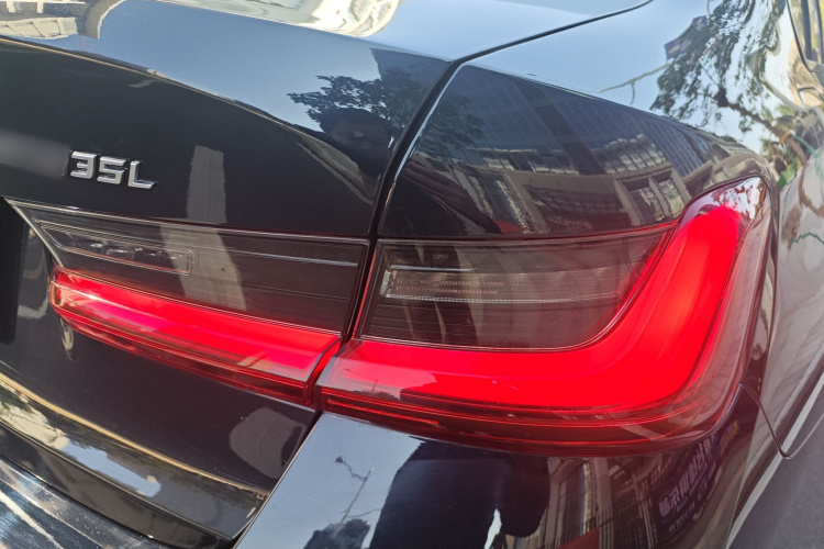 宝马i3 2022款 eDrive 35 L车身外观6006