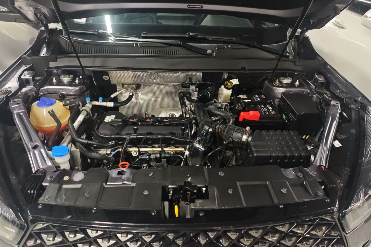 奇瑞 瑞虎7 2023款 超能版 1.5T CVT超能卫士局部细节24