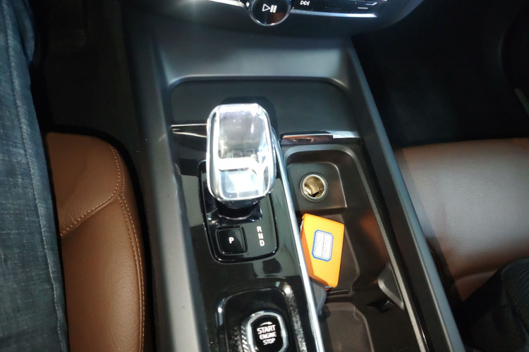 沃尔沃S60 2023款 B4 智逸豪华版局部细节18