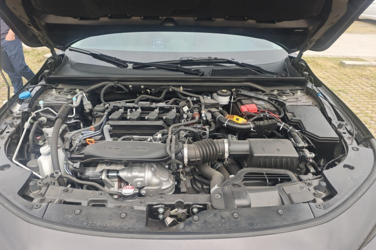 本田 型格 2022款 240TURBO CVT科技版局部细节24