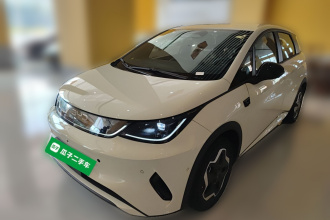 比亚迪 海豚 2025款 智驾版 420km 自由版