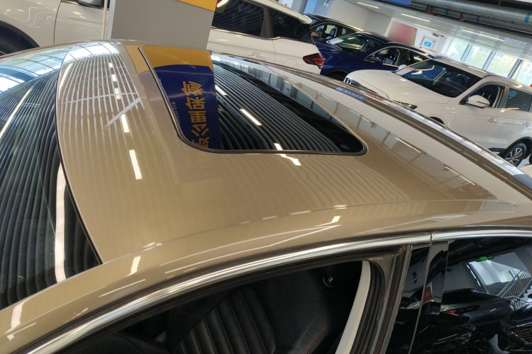 大众 帕萨特 2014款 1.8TSI DSG御尊版局部细节57