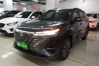 长安CS75 PLUS 2024款 第三代 冠军版 1.5T 智驾劲航型