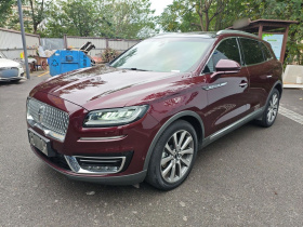 林肯 航海家(进口) 2019款 2.0T 四驱尊雅版 国VI