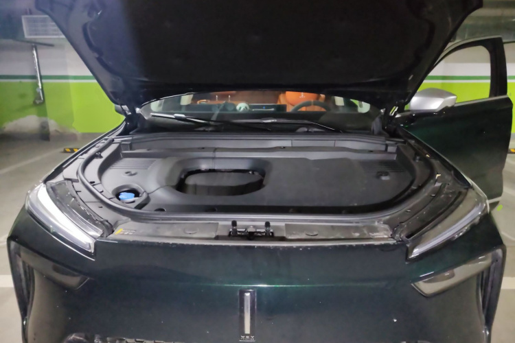 魏牌 蓝山 2025款 四驱 Max局部细节24