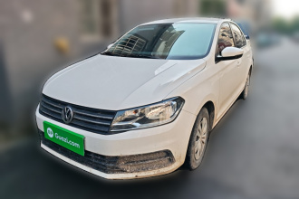 大众 桑塔纳 2019款 1.5L 自动风尚版 国VI