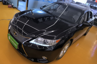 雷克萨斯ES 2014款 300h 舒适版