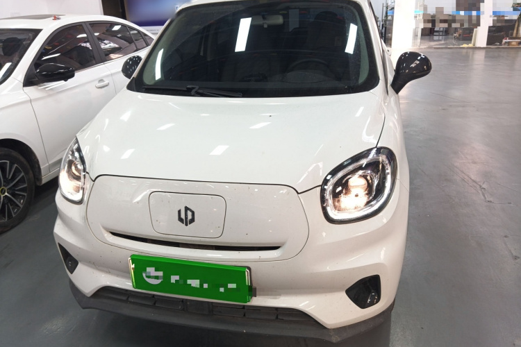 零跑汽车 零跑T03 2025款 310舒享版车身外观2