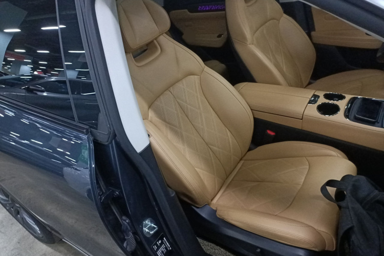 零跑汽车 零跑C11 2024款 纯电 580尊享版局部细节41